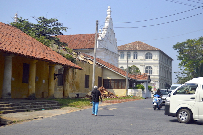 Galle Fort