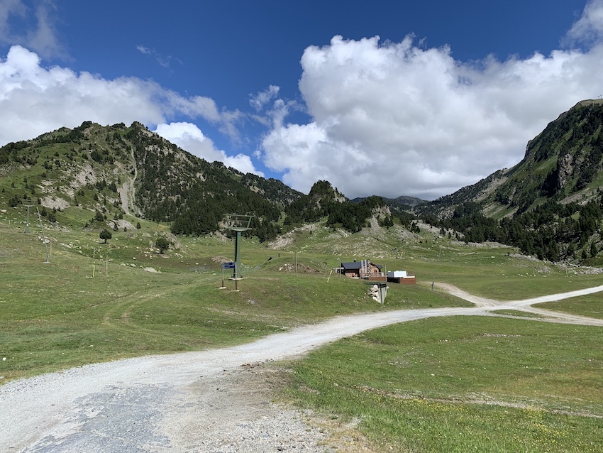 Estany Baix Bacivèr