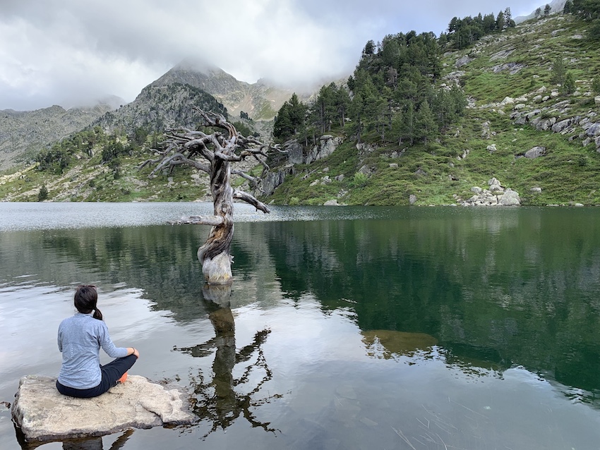 Estany Baix Bacivèr