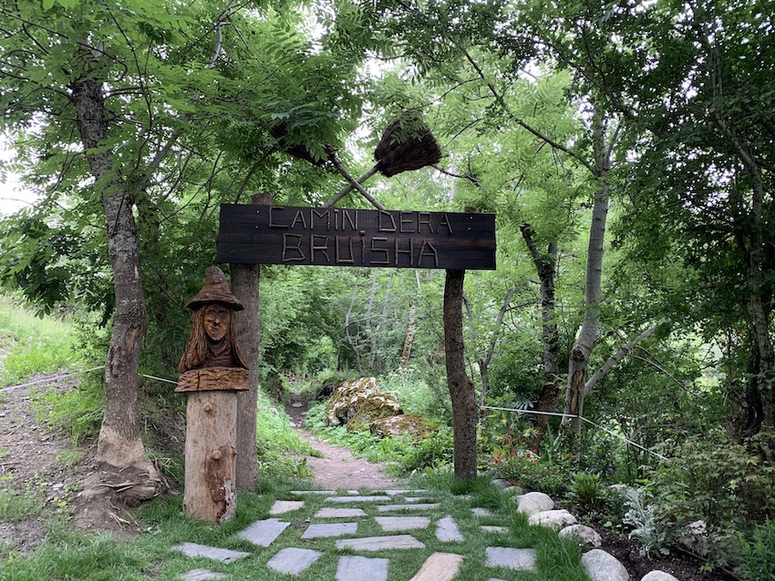 Camí de la Bruixa