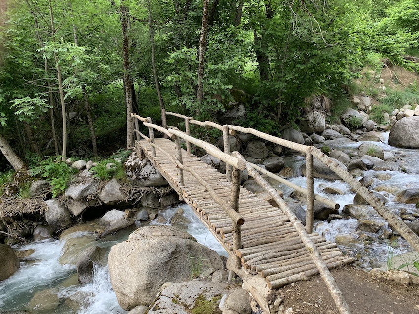 Camí de la Bruixa
