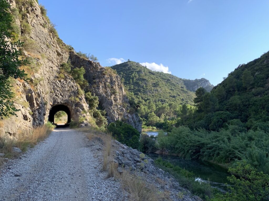 Vía Verde del Serpis