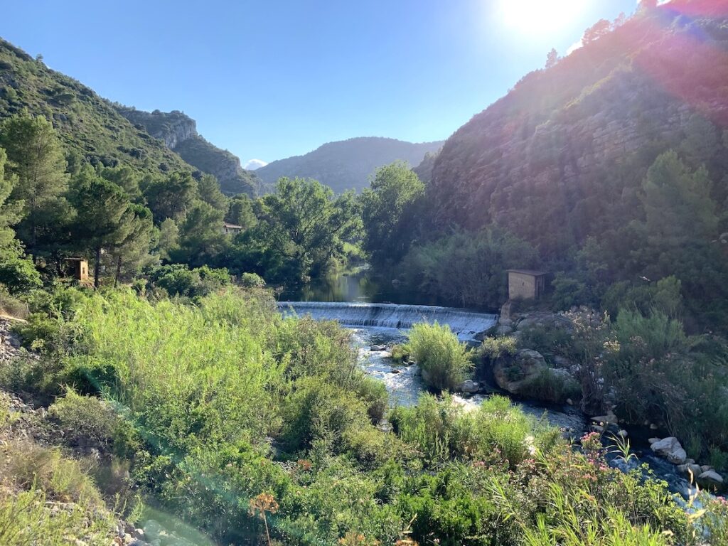 Vía Verde del Serpis