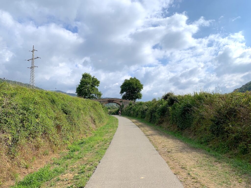Vía Verde de Ripoll