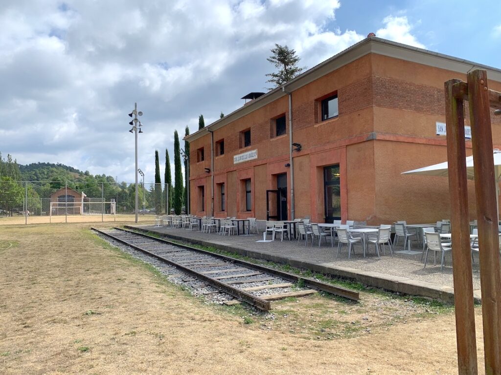 Vía Verde de Ripoll