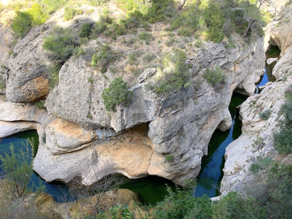 Congost de Fraguerau