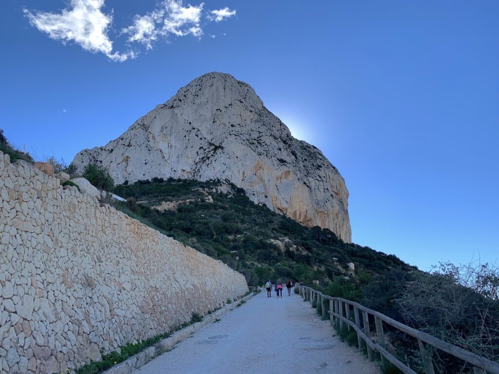 Peñón de Ifach