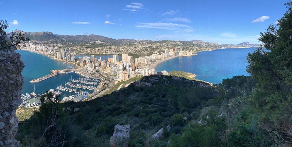 Peñón de Ifach