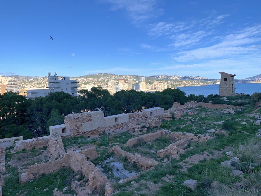 Peñón de Ifach