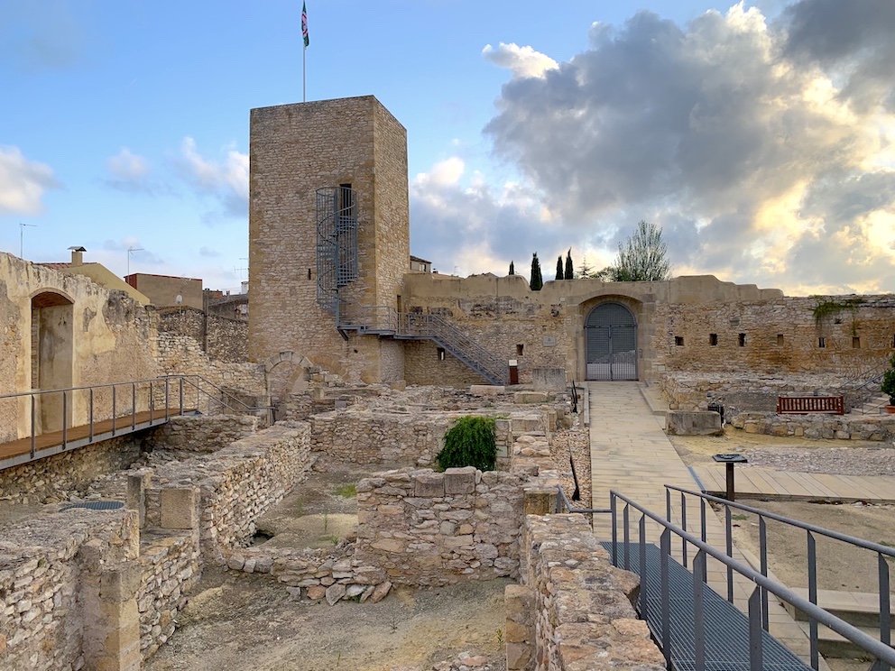 Castillo de Catllar