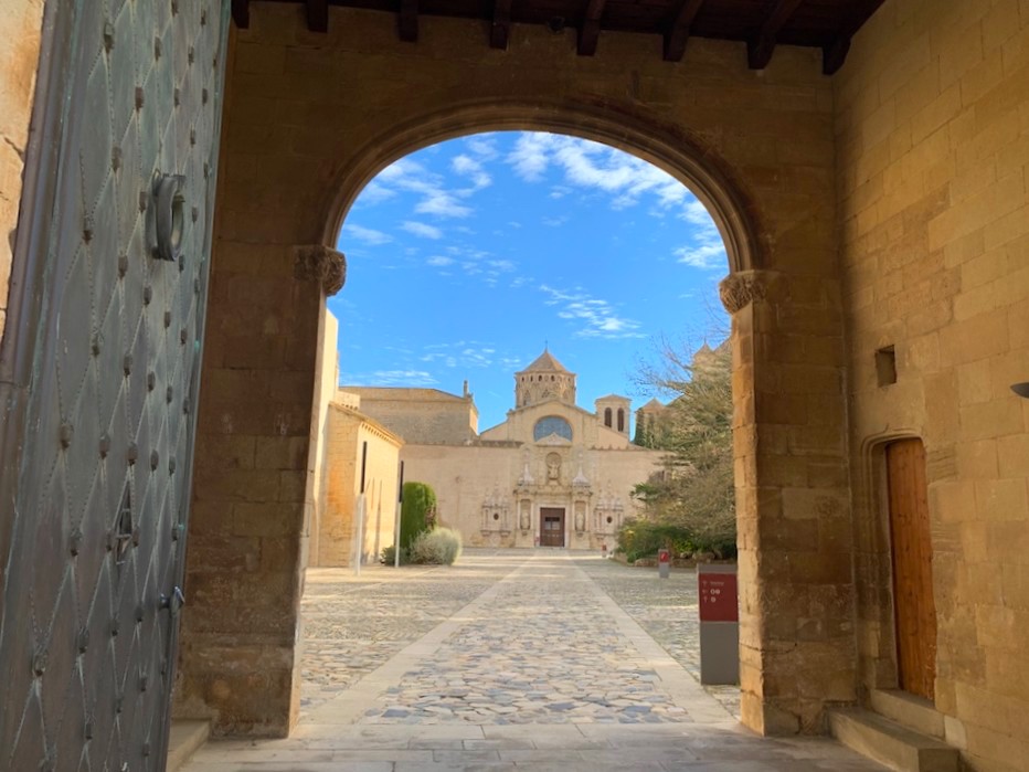 Monasterio de Poblet