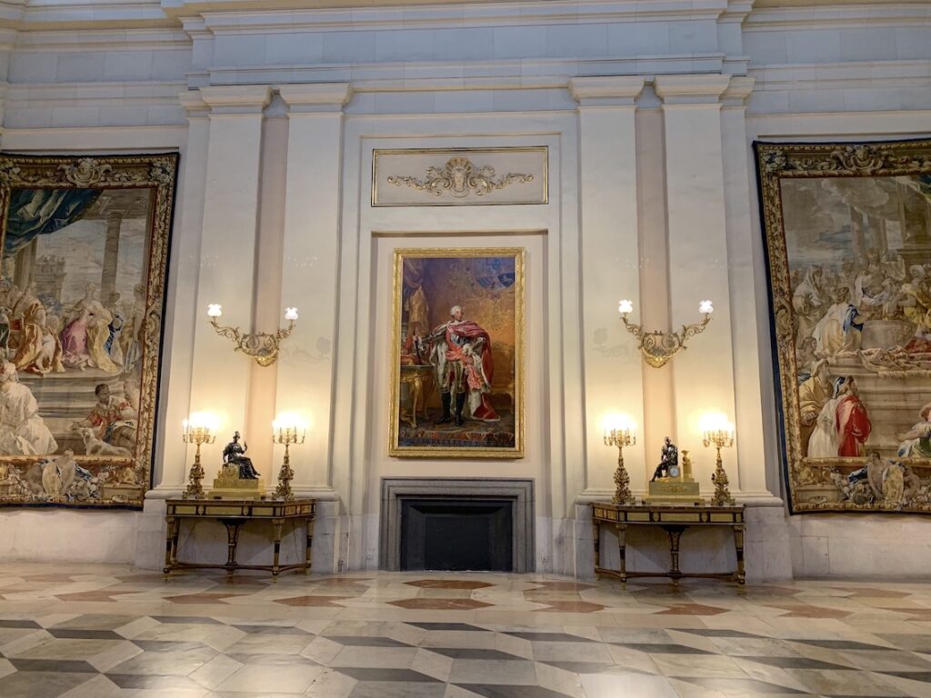 Palacio Real de Madrid