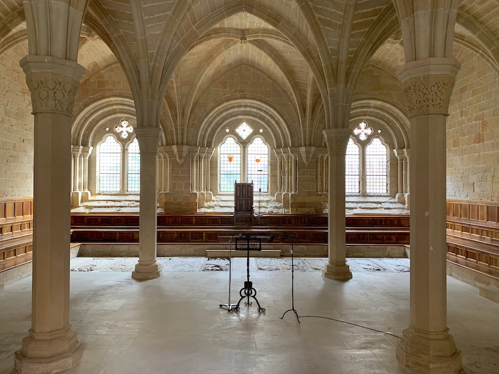 Monasterio de Poblet