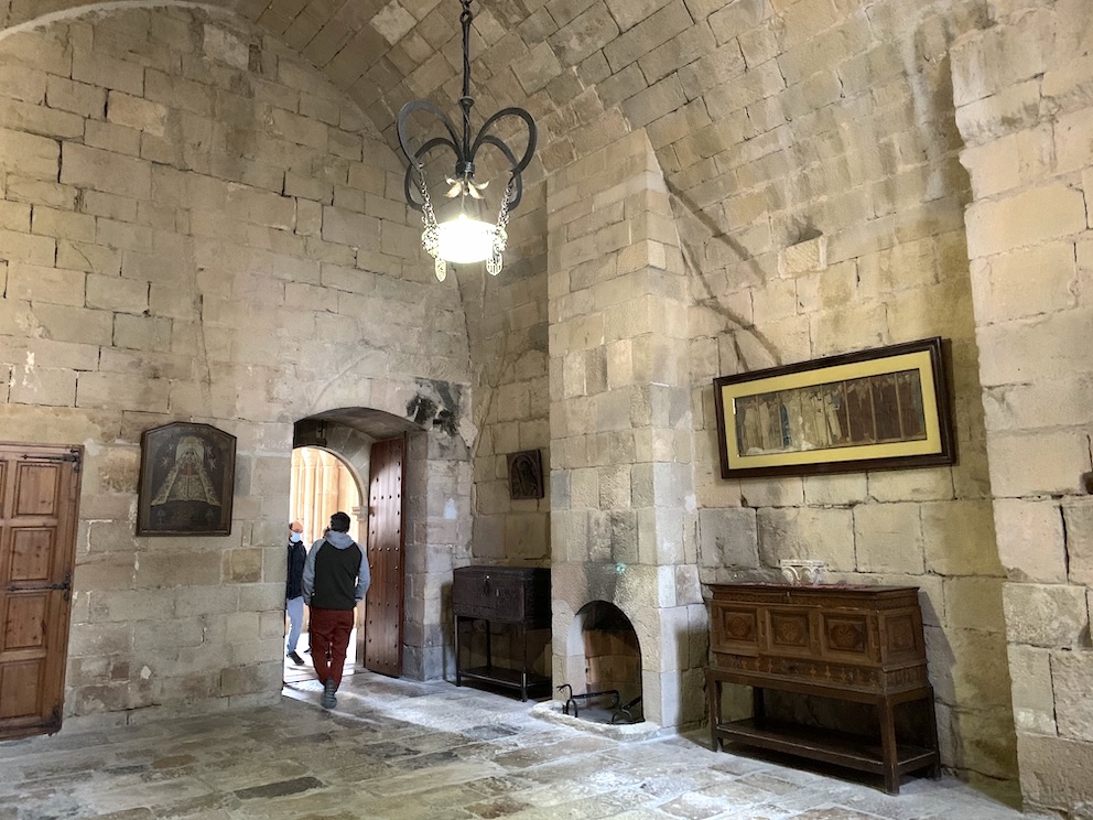 Monasterio de Poblet