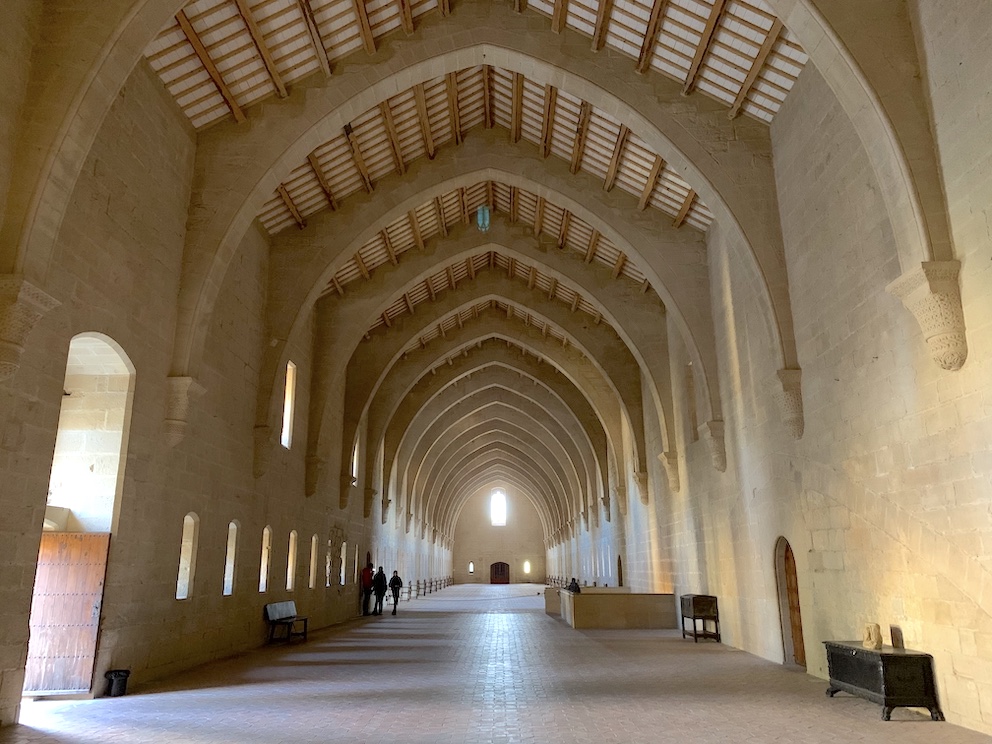 Monasterio de Poblet