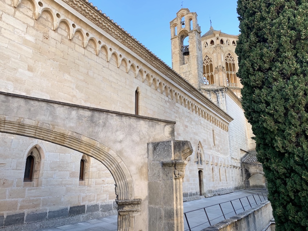 Monasterio de Poblet