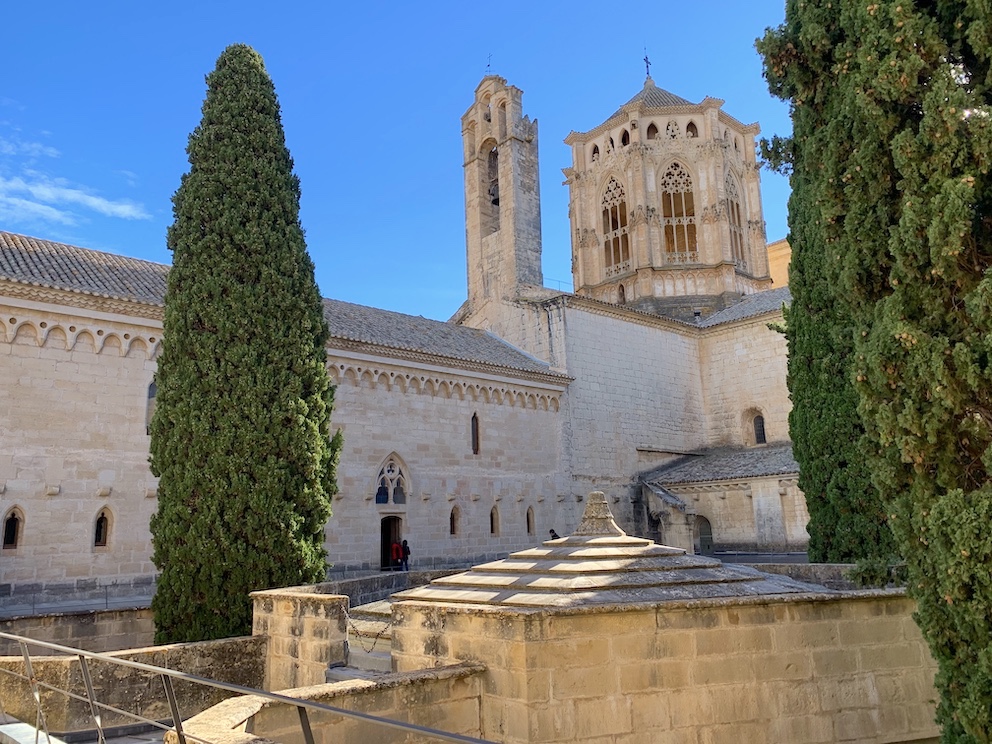 Monasterio de Poblet