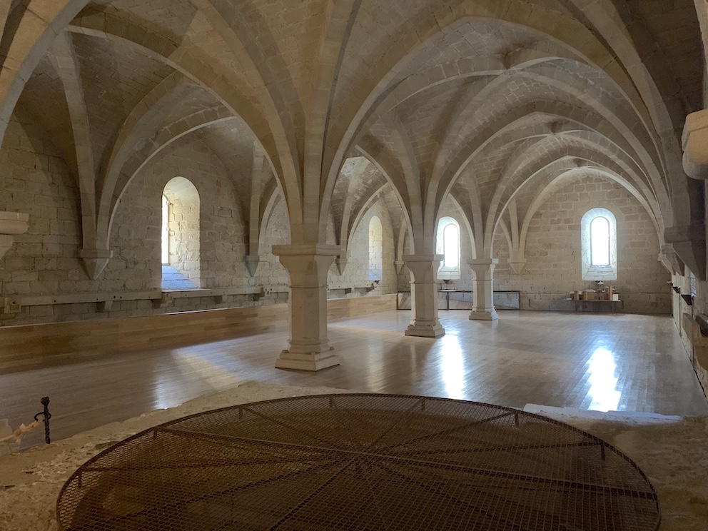 Monasterio de Poblet