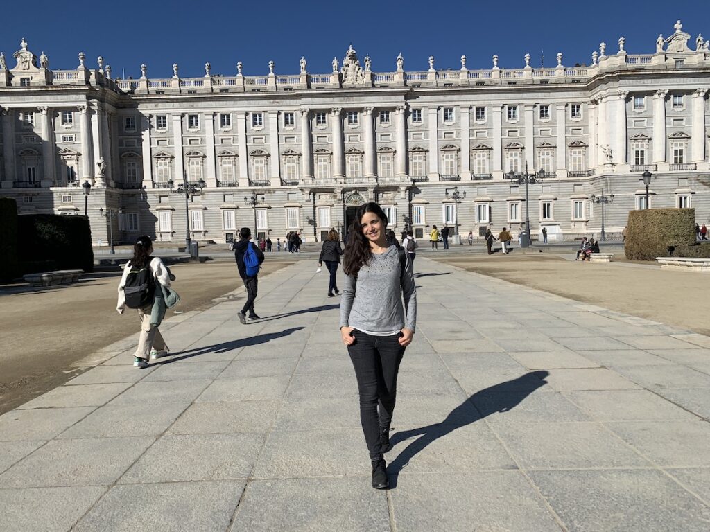 Palacio Real de Madrid
