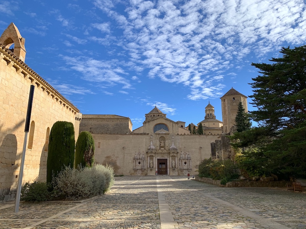 Monasterio de Poblet