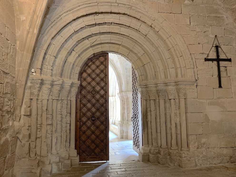 Monasterio de Poblet