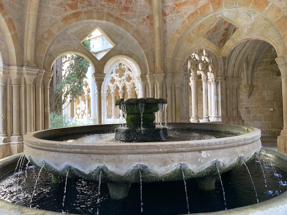 Monasterio de Poblet