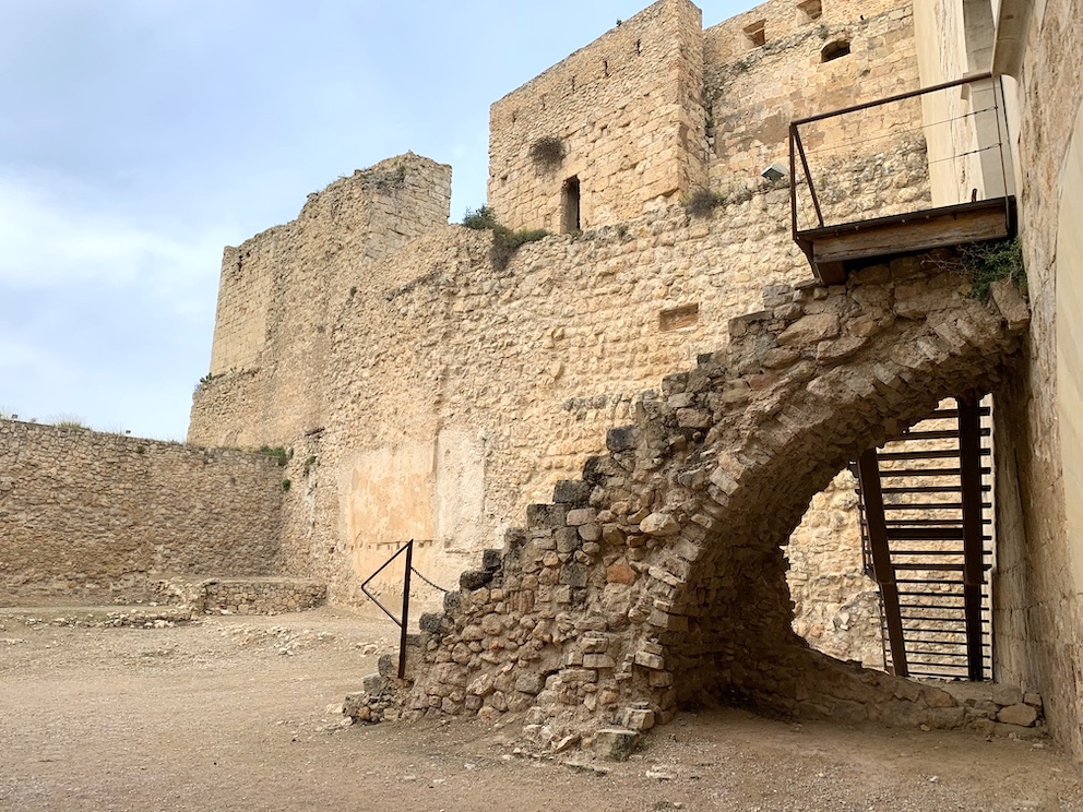 Castillo de Miravet
