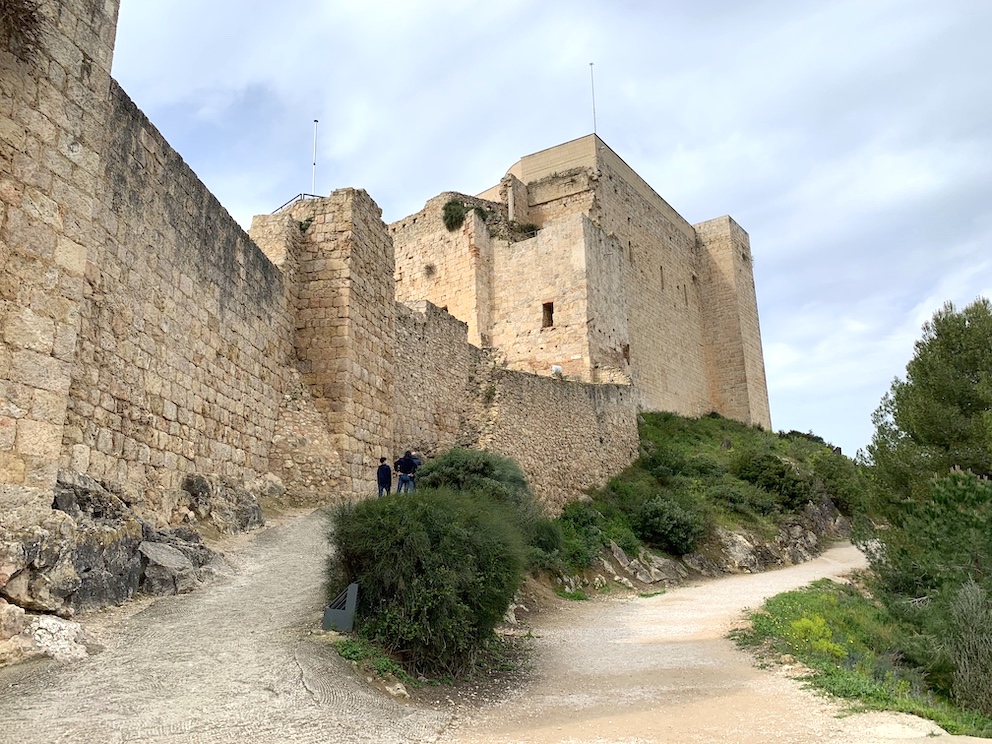 Castillo de Miravet