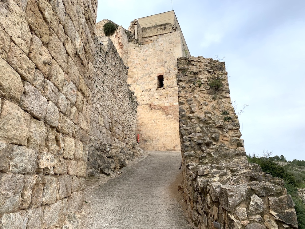 Castillo de Miravet