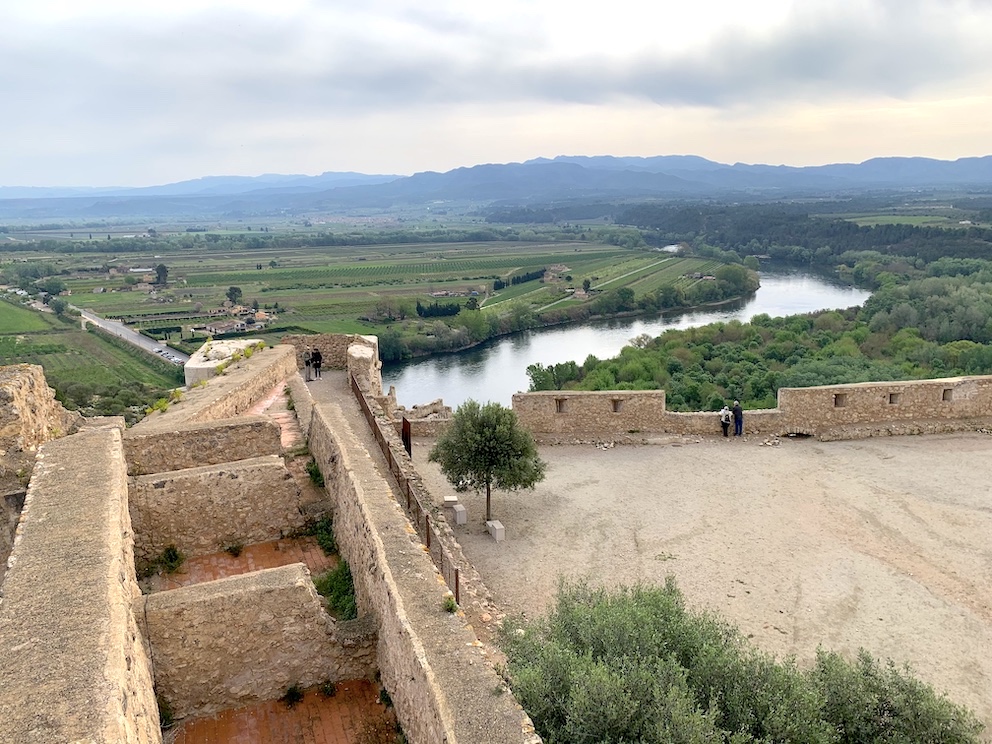 Castillo de Miravet