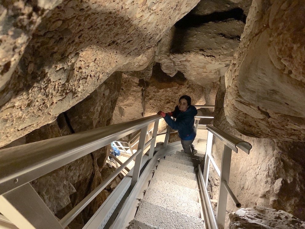 Coves de Salnitre