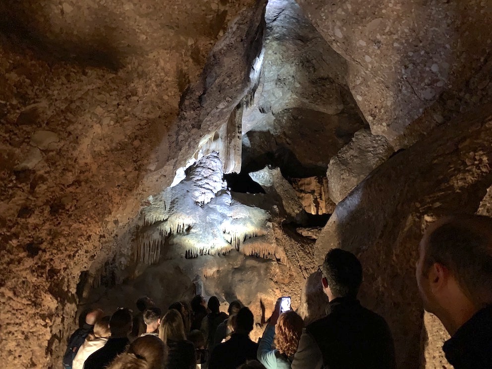 Coves de Salnitre