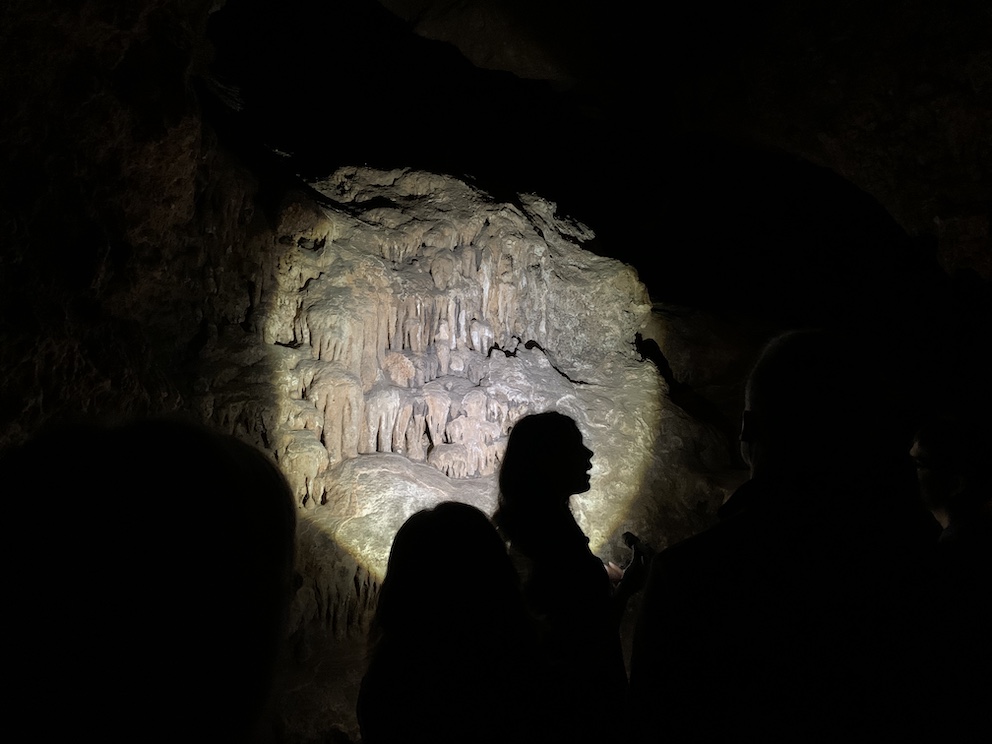 Coves de Salnitre
