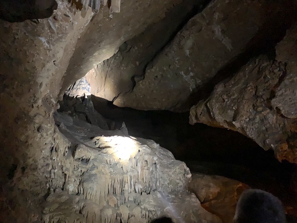 Coves de Salnitre