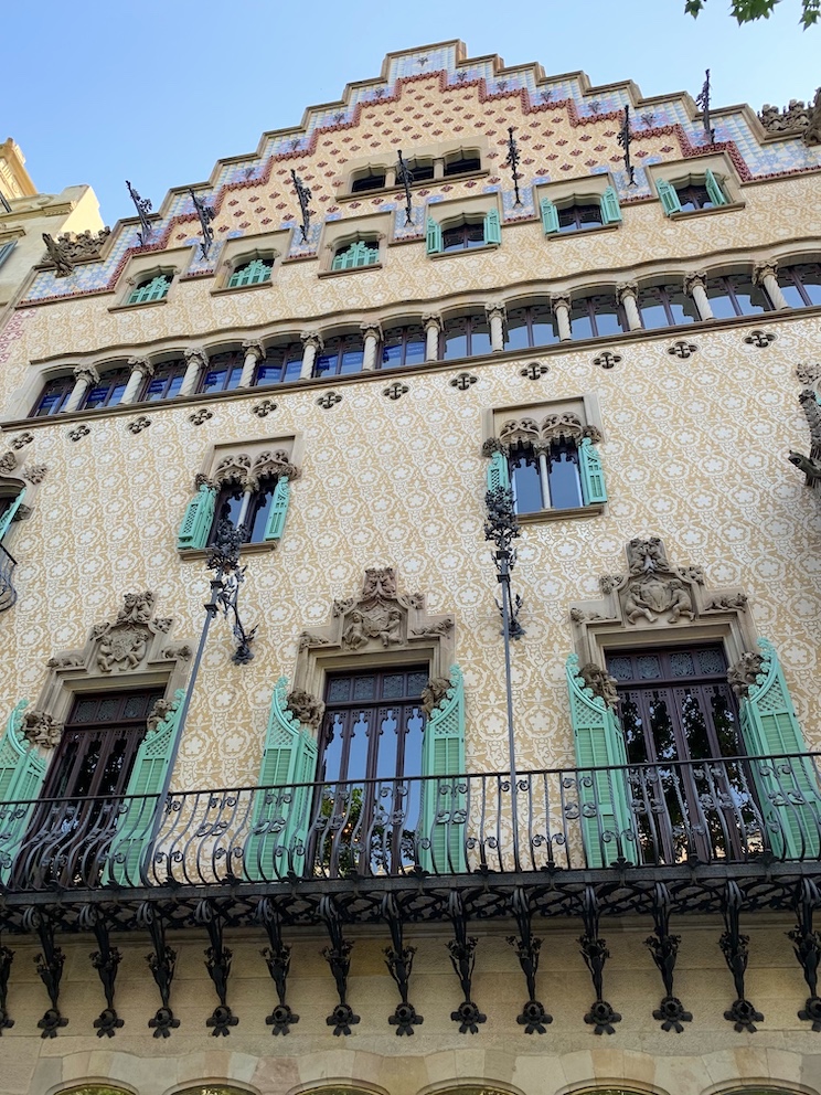 Casa Museo Amatller