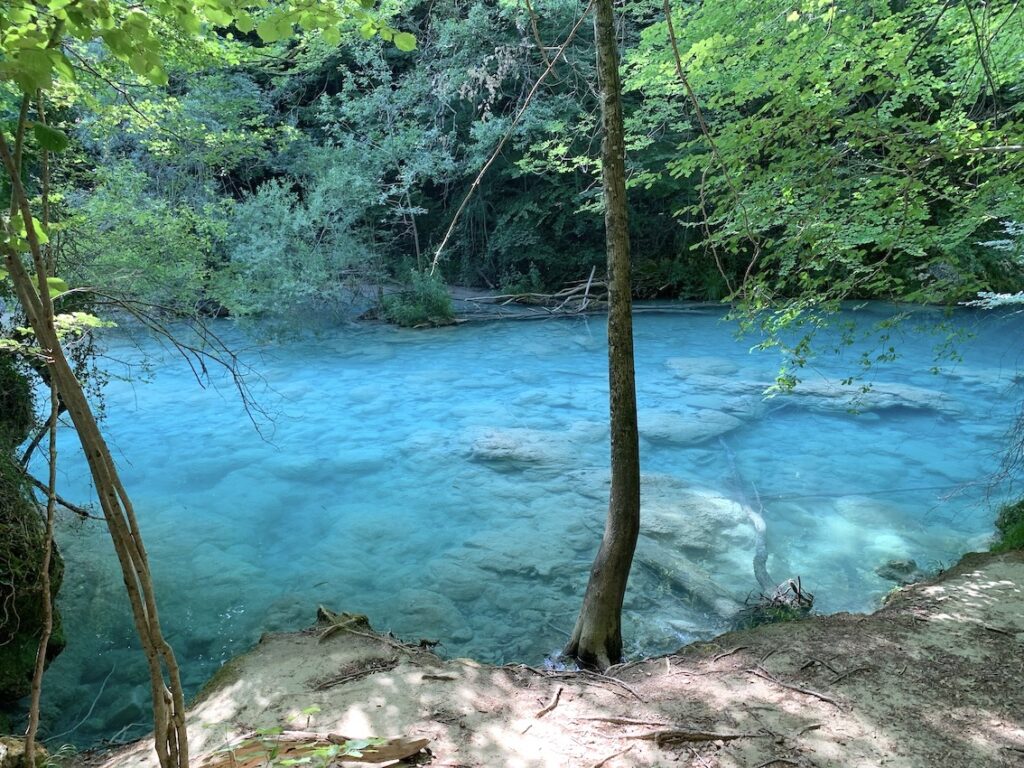 Nacedero del Urederra