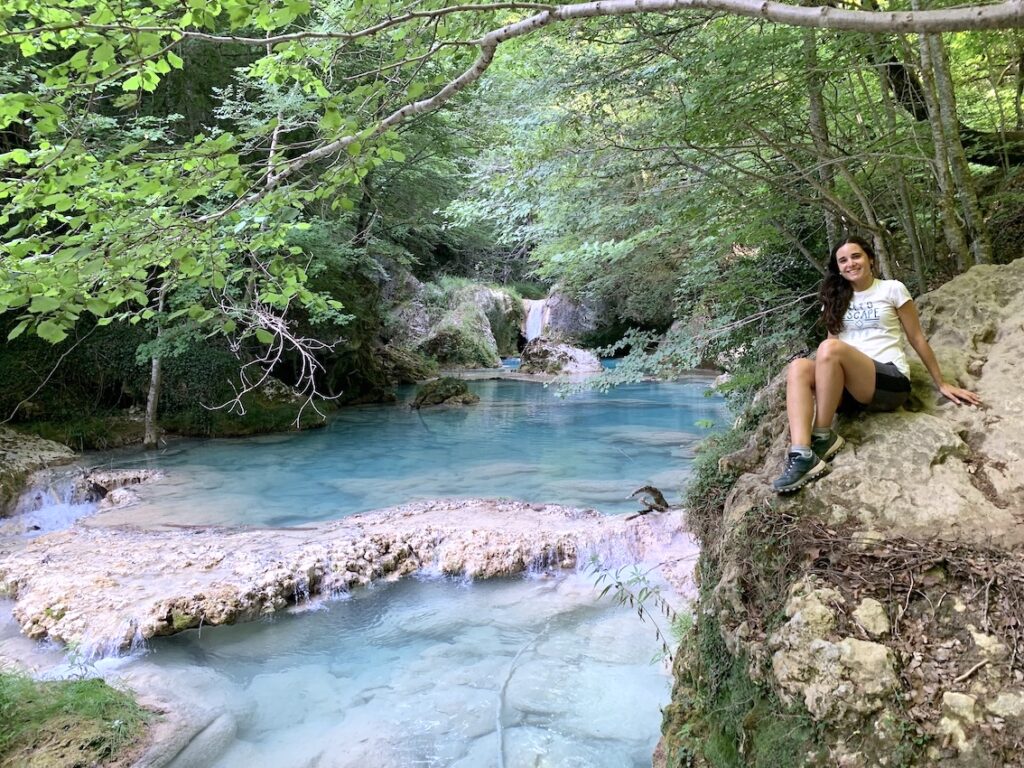 Nacedero del Urederra