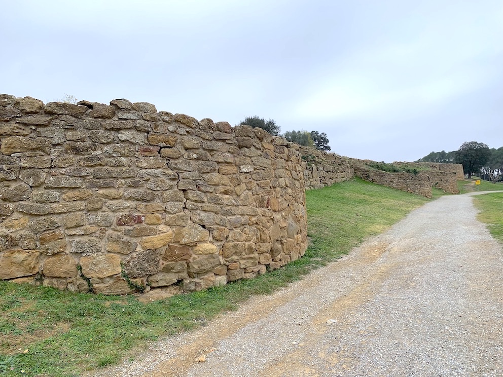 Poblat ibèric Ullastret