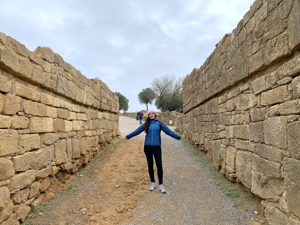 Poblat ibèric Ullastret