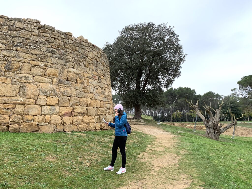 Poblat ibèric Ullastret