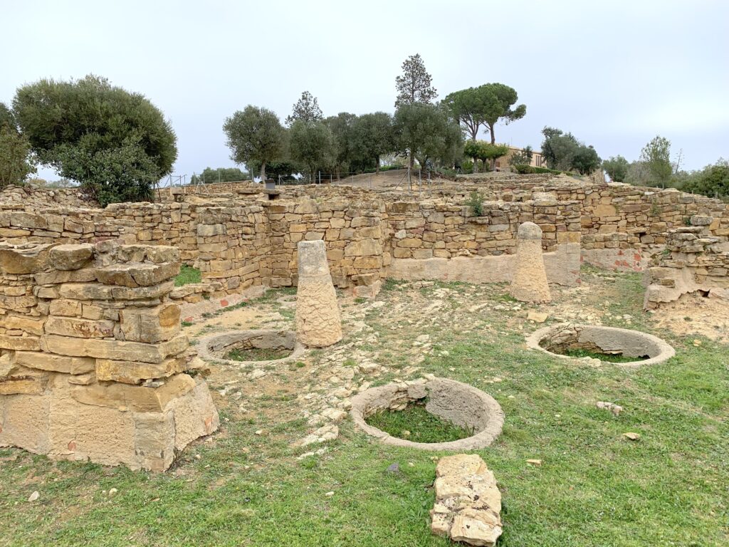 Poblat ibèric Ullastret