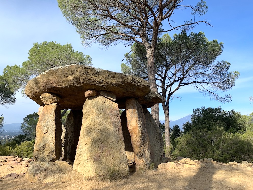 Dolmen Pedra Gentil
