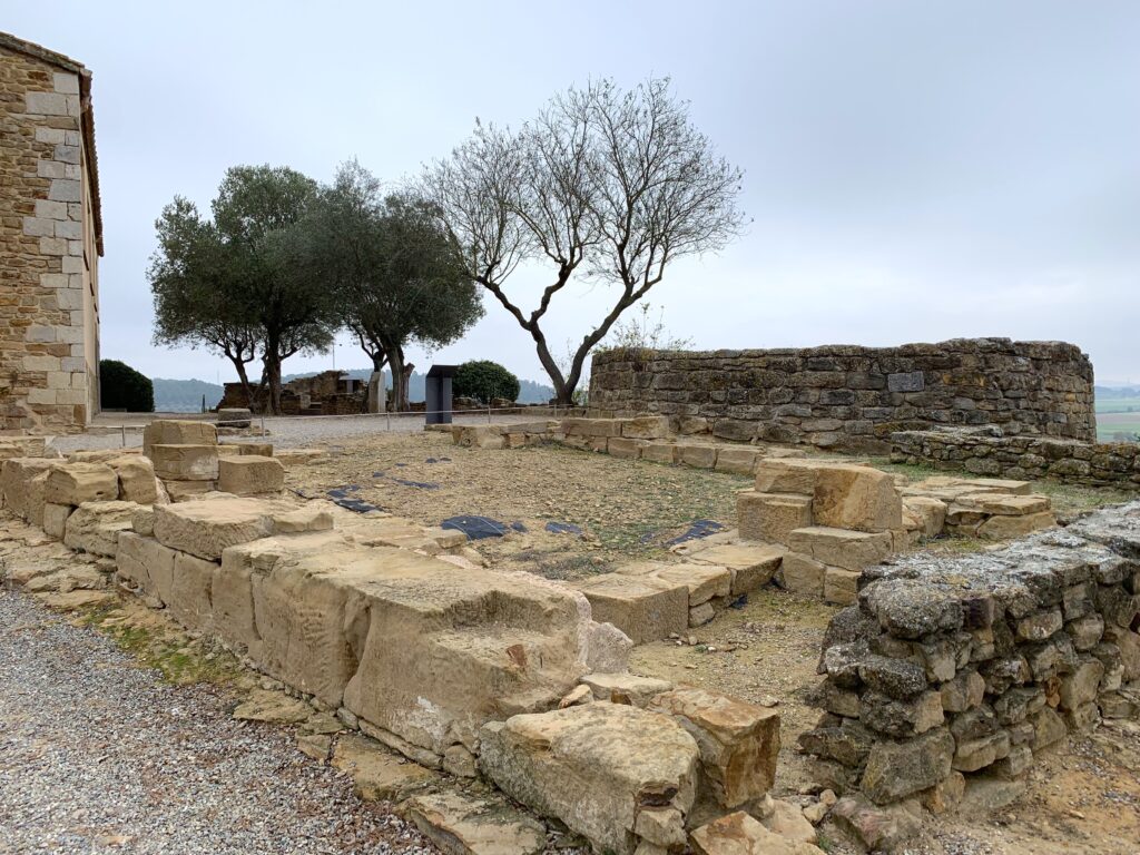 Poblat ibèric Ullastret