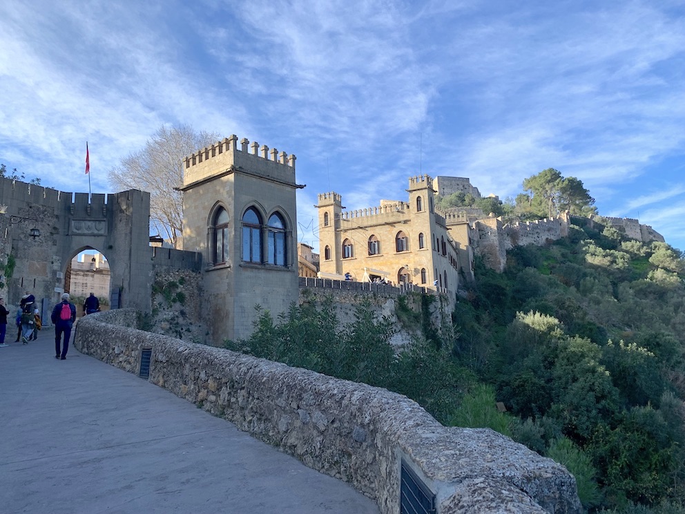 Castell de Xàtiva