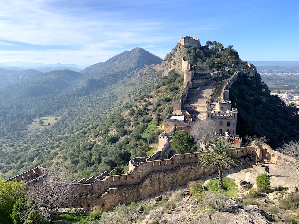 Castell de Xàtiva