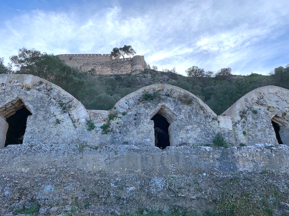 Castell de Xàtiva