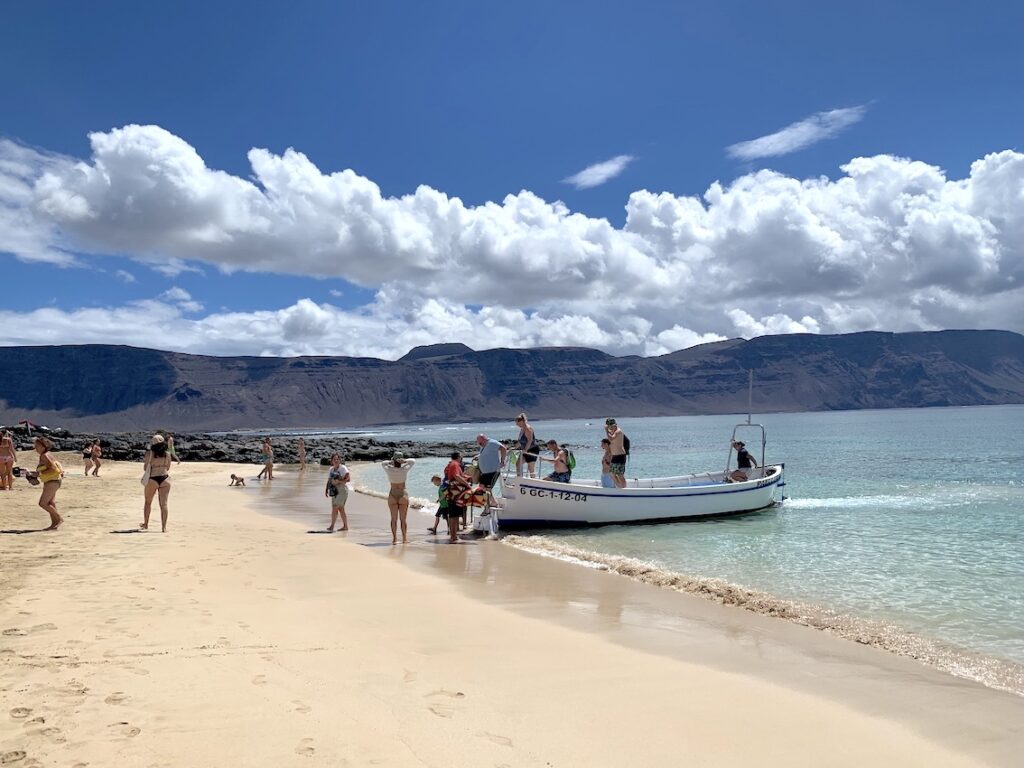 La Graciosa