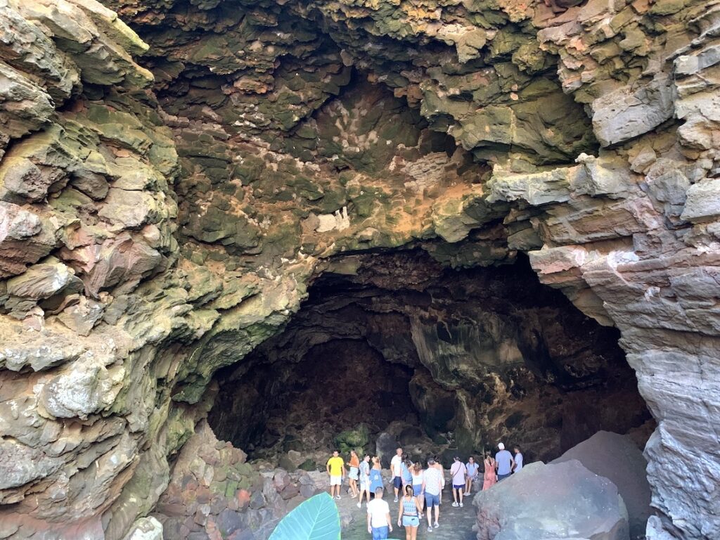 Cueva de los Verdes