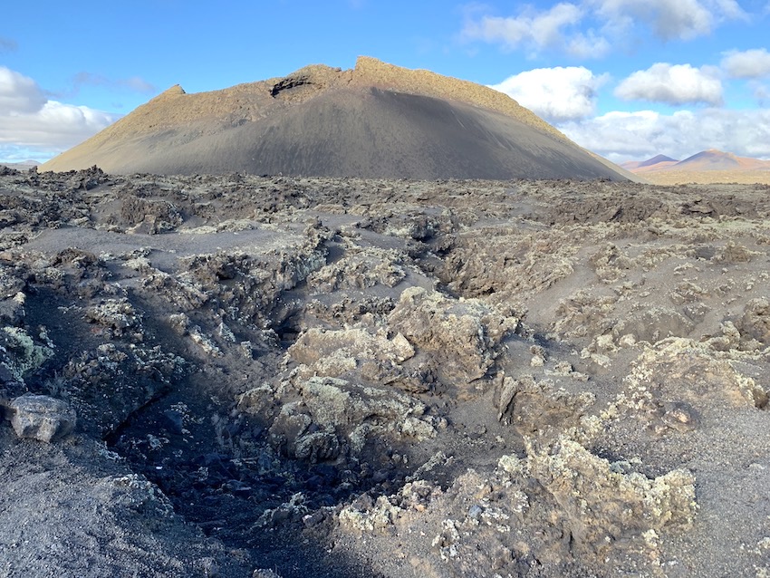 Volcán del Cuervo