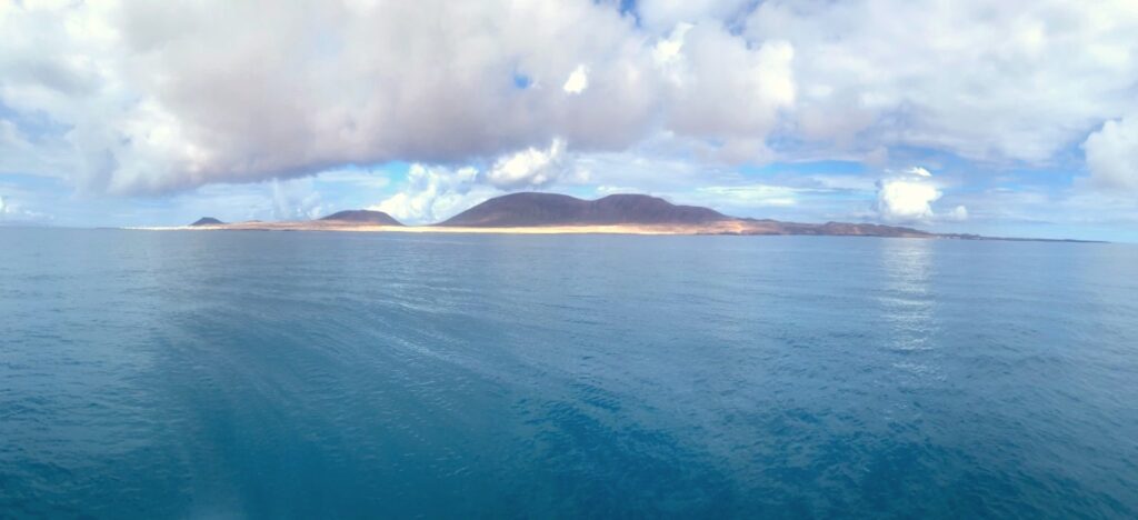 La Graciosa